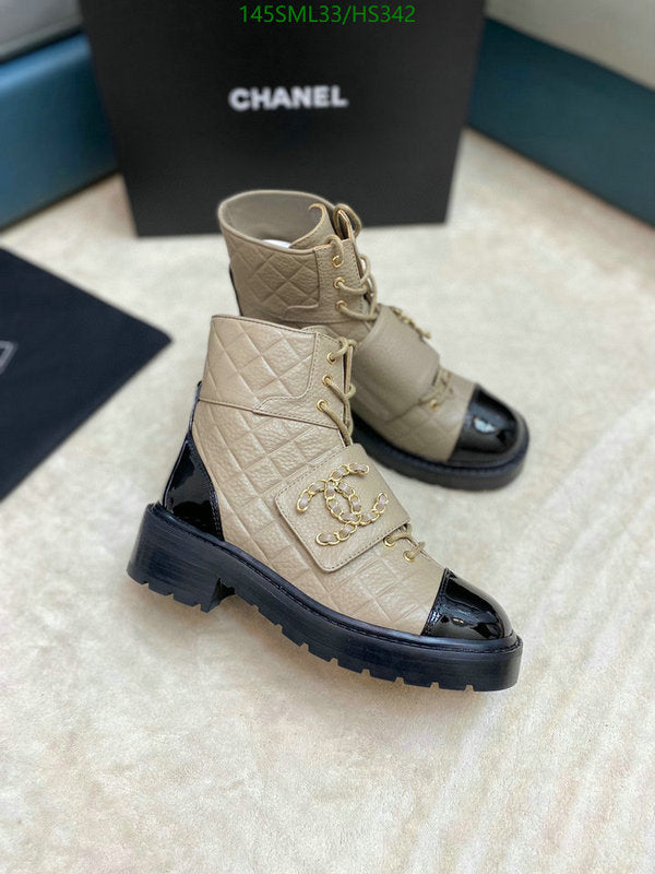 SAMC - Mix Boots - 083