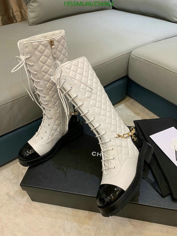 SAMC - Mix Boots - 294