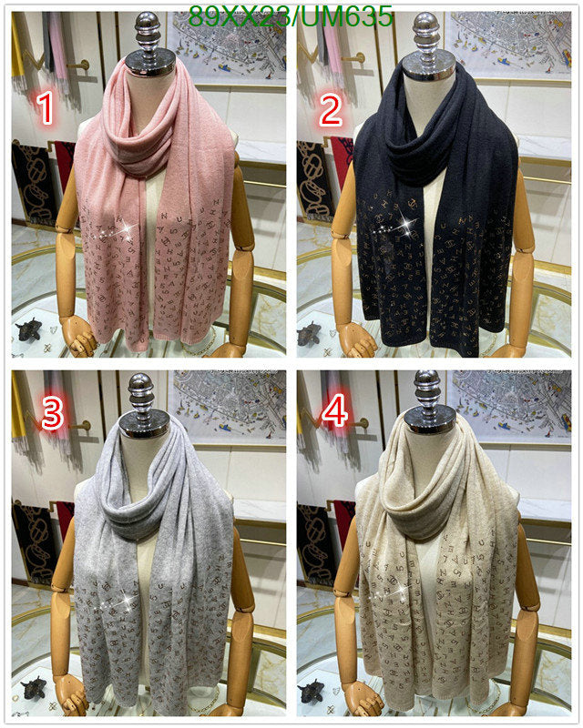 SAMC - CHL Scarves - 504