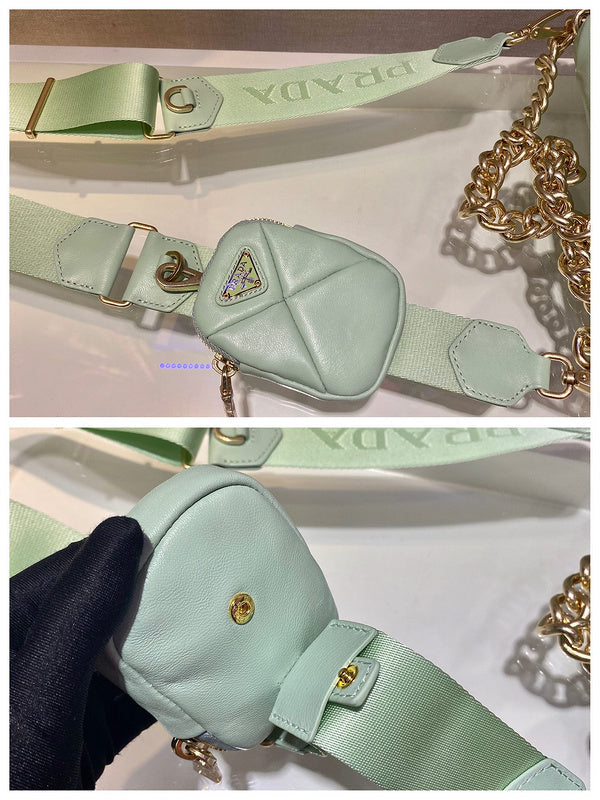 Satchel Bags - PRA Bags - 398