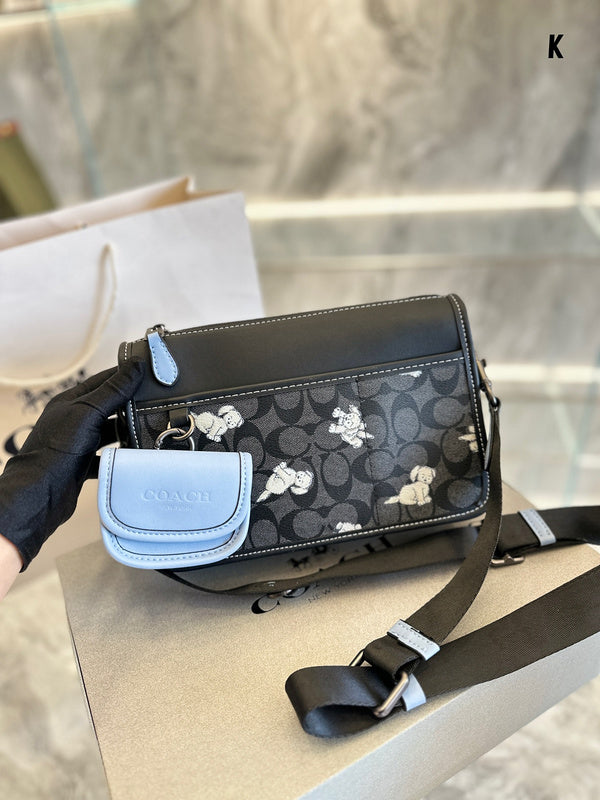 Satchel Bags - CCH Bags - 383