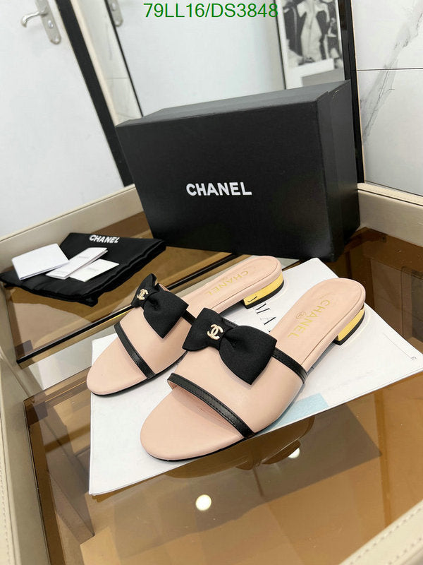 SAMC - CHL Women Shoes Slippers - 009