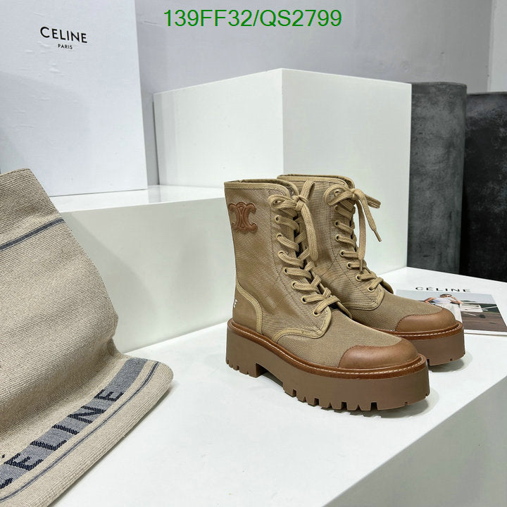 SAMC - COL Women Boots - 042
