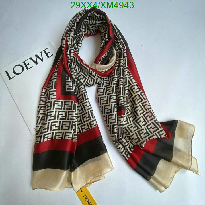 SAMC - FDE Scarves - 214