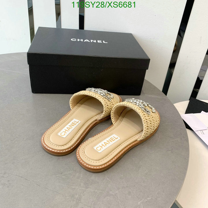 SAMC - CHL Women Shoes Slippers - 175