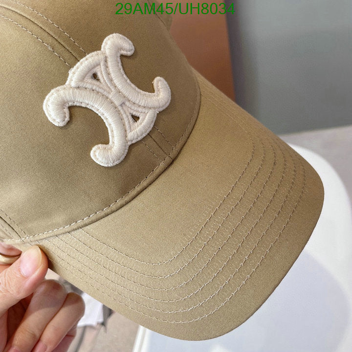 SAMC - COL Caps & Hats - 056
