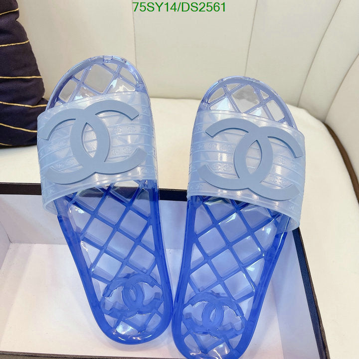 SAMC - CHL Women Shoes Slippers - 048