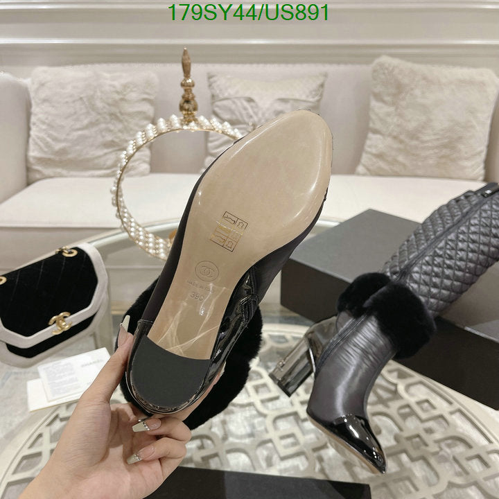 SAMC - Mix Boots - 125