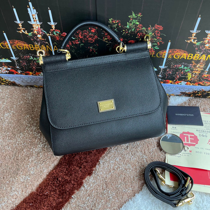 Satchel Bags - DG Bags - 042