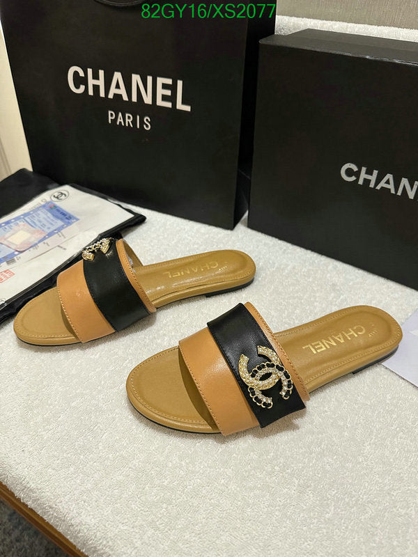 SAMC - CHL Women Shoes Slippers - 266