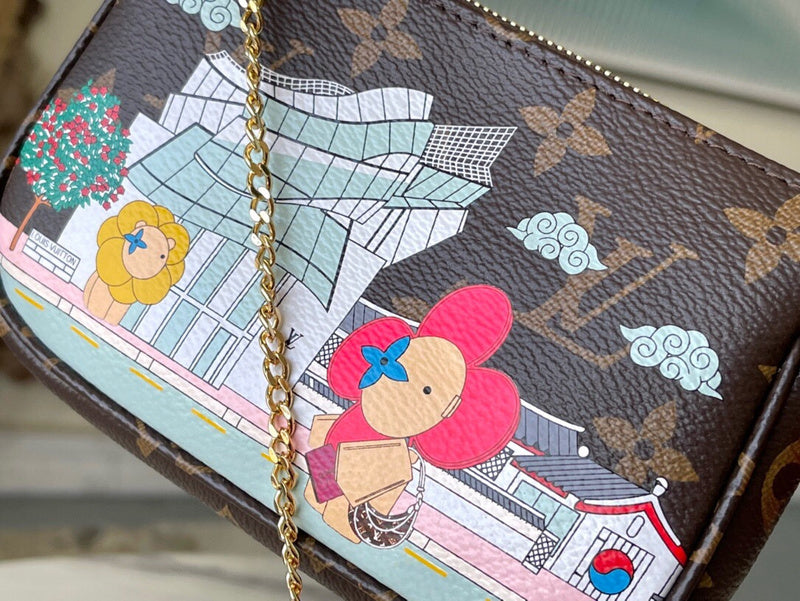 Glami- Glami- Lu-Vi bags - 4605