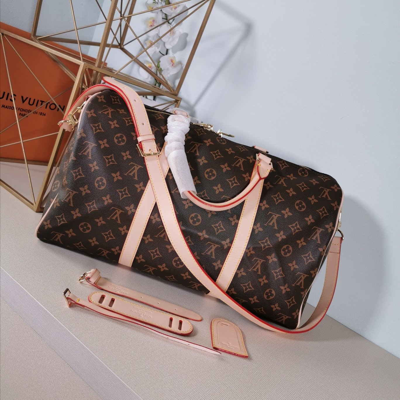 EN - New Arrival Bags LUV 259