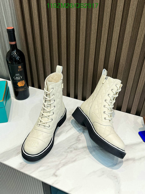 SAMC - Mix Boots - 382
