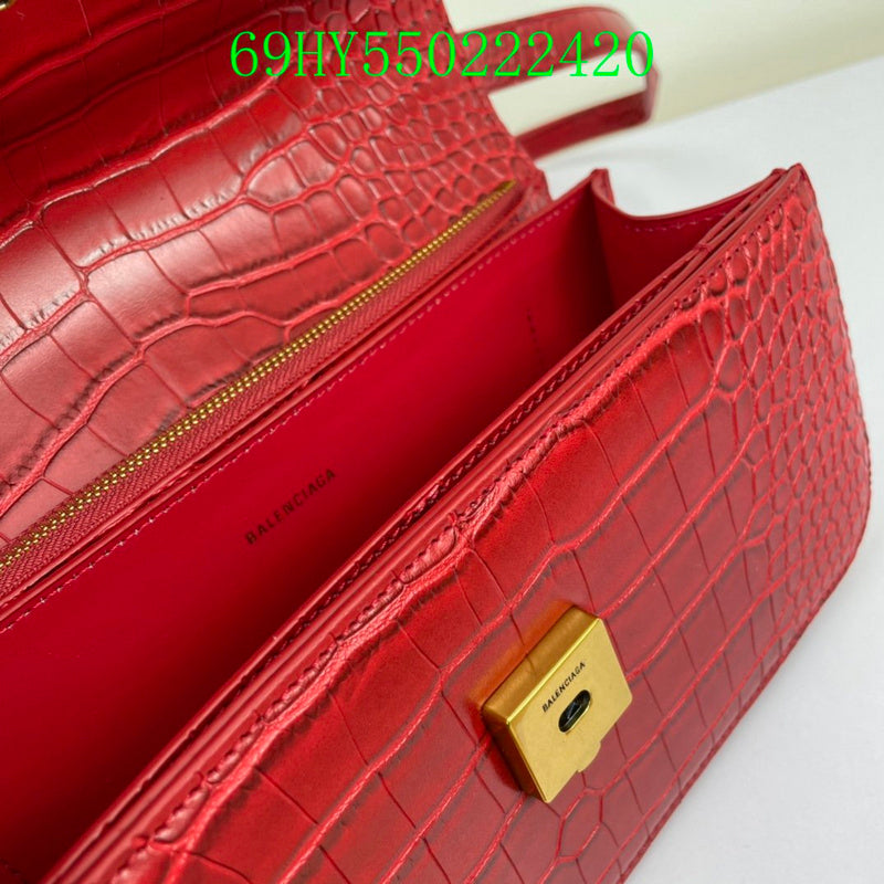 Satchel Bags - BGA Bags - 2388
