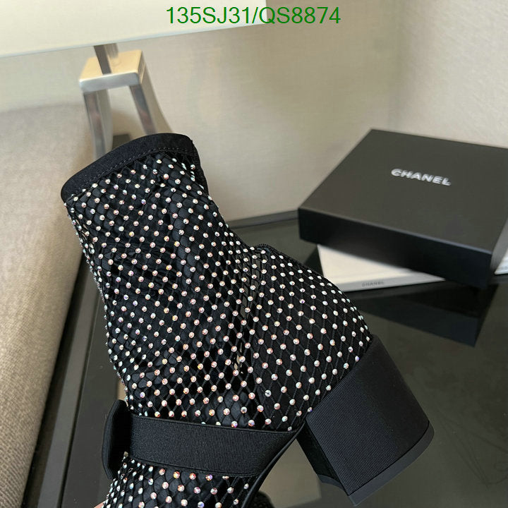 SAMC - Mix Boots - 114