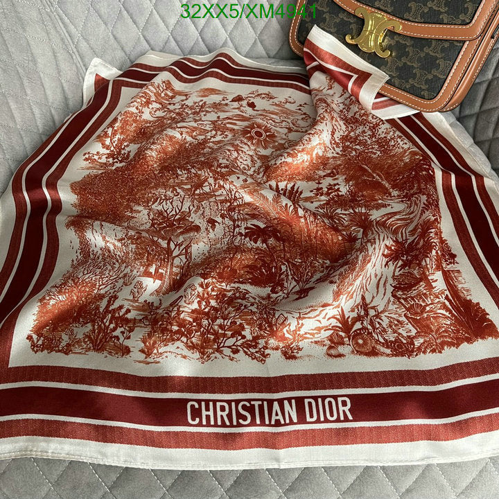 SAMC - DOR Scarves - 337