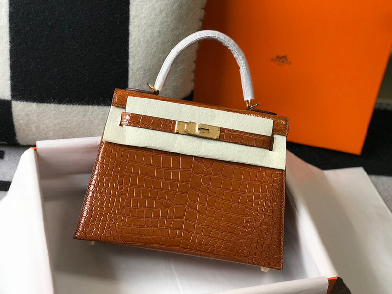 Satchel Bags - HMS-Bags - 422