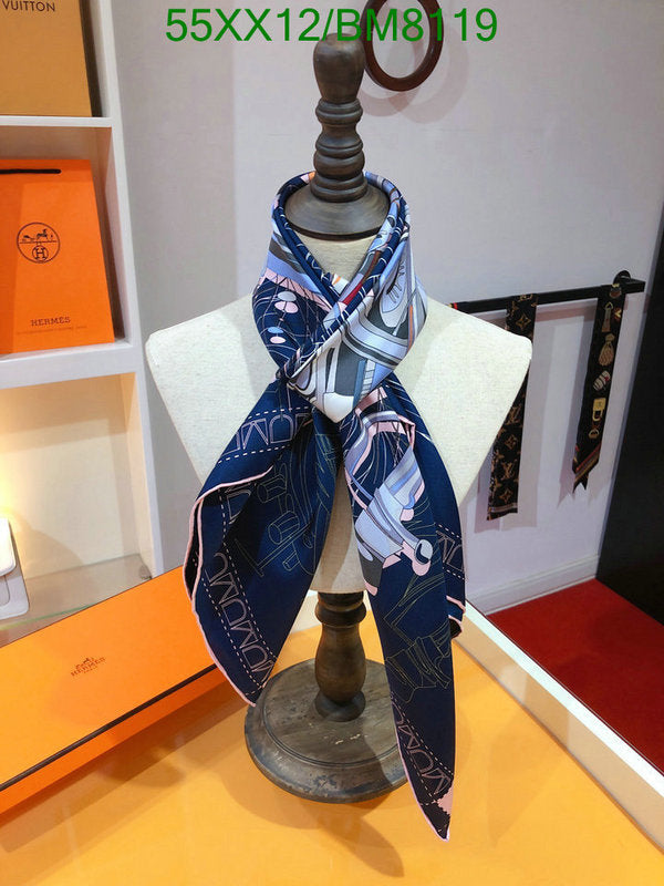SAMC - HMS Scarves - 091