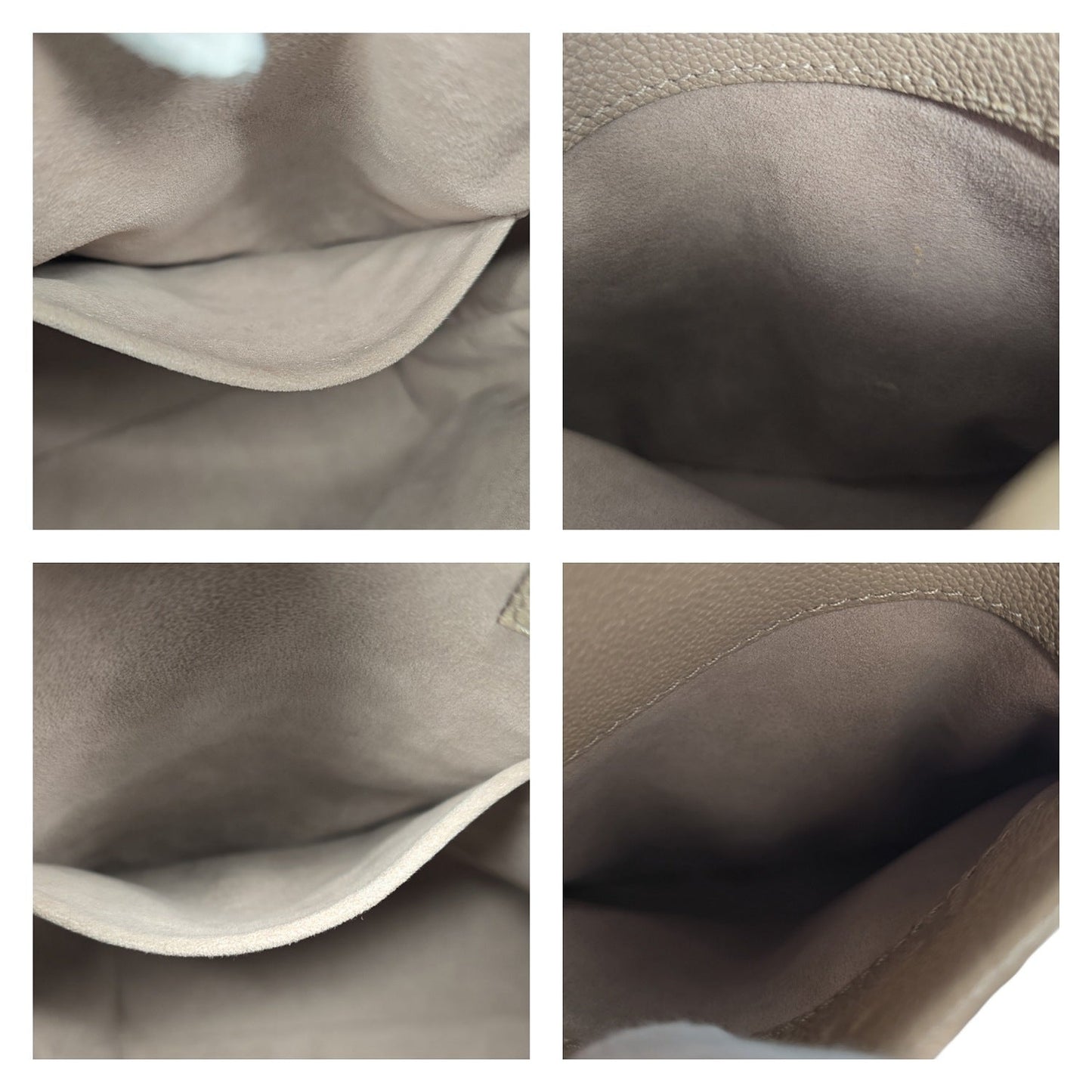 Louis Vuitton Monogram Empreinte Maida Hobo