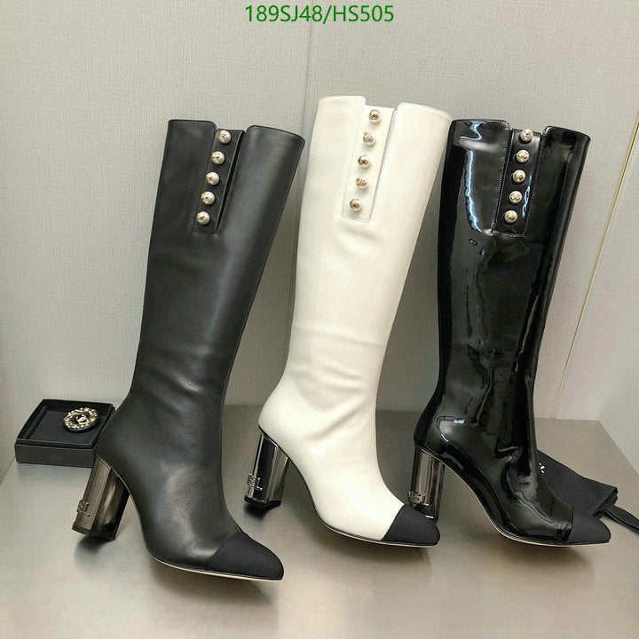 SAMC - Mix Boots - 050
