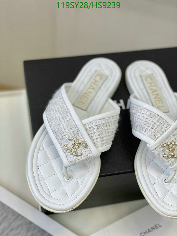 SAMC - CHL Women Shoes Slippers - 046