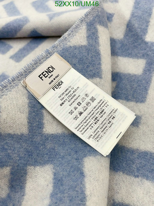 SAMC - FDE Scarves - 117