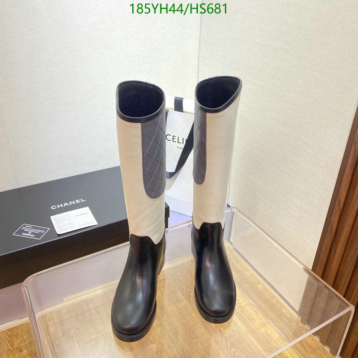 SAMC - CHL Women Boots - 051