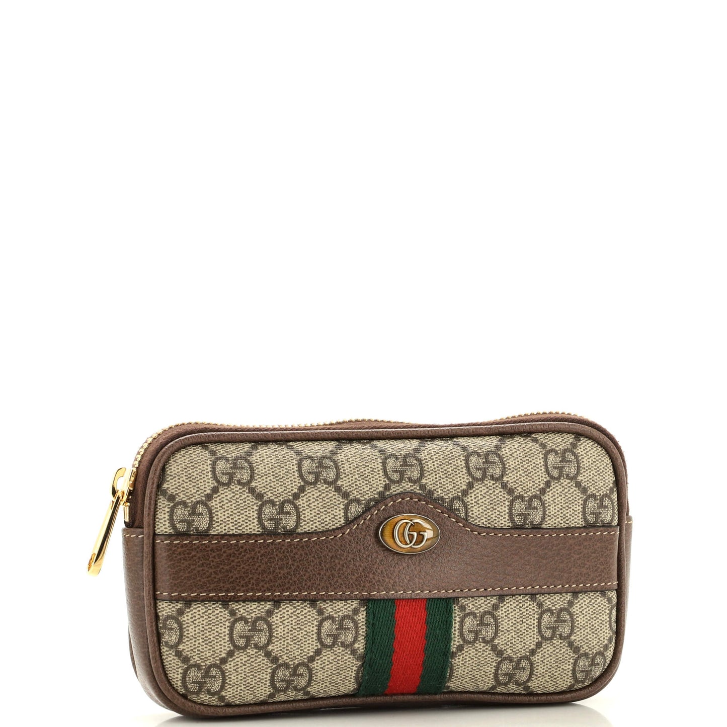 Ophidia Belt Bag GG Coated Canvas Mini