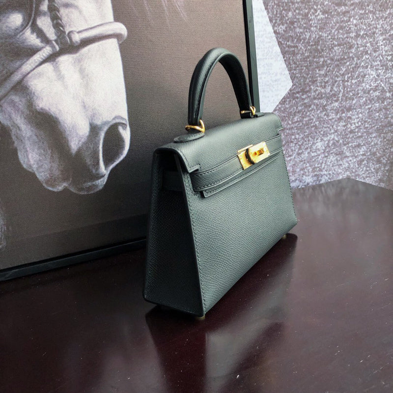 Satchel Bags - HMS-Bags - 1096