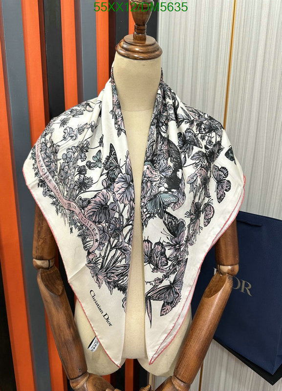 SAMC - DOR Scarves - 050
