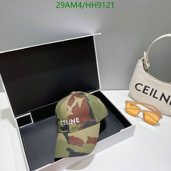 SAMC - COL Caps & Hats - 200