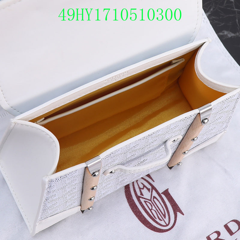 Satchel Bags - GOD Bags - 172