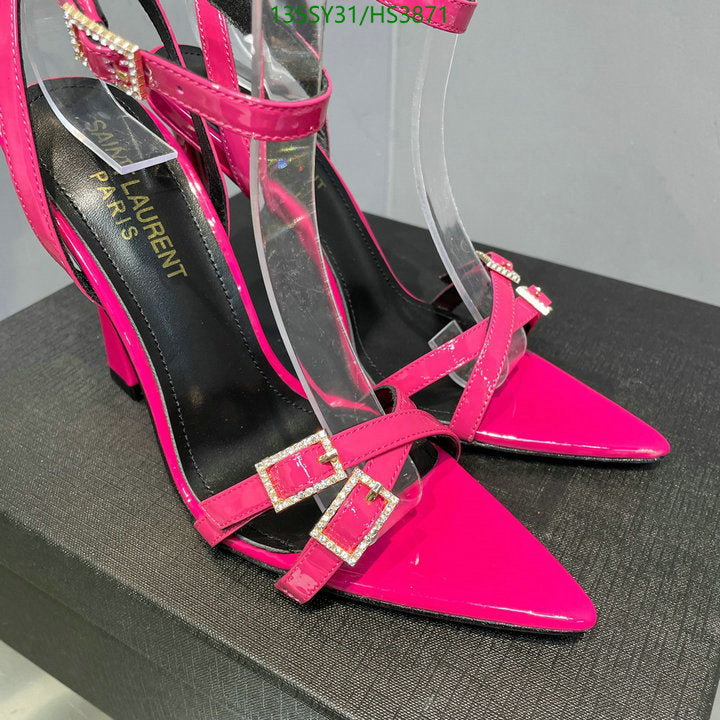 SAMC - YLS Women Shoes - 045