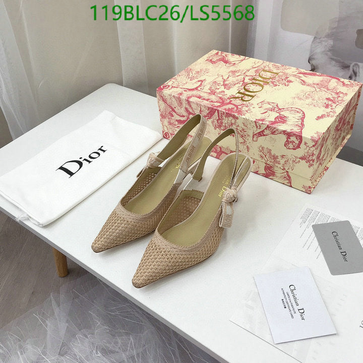 SAMCC - DOR Women Shoes - 2393