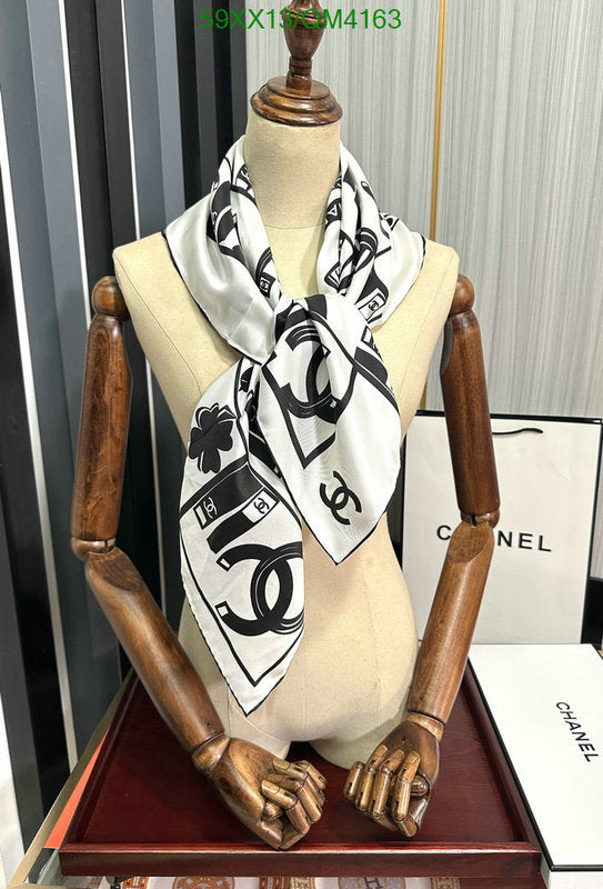 SAMC - CHL Scarves - 660