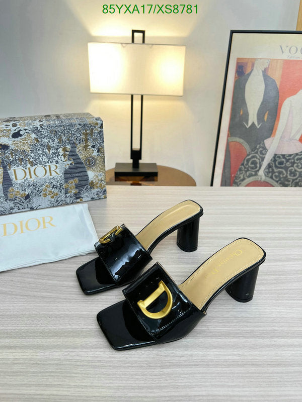SAMCC - DOR Women Shoes - 2002
