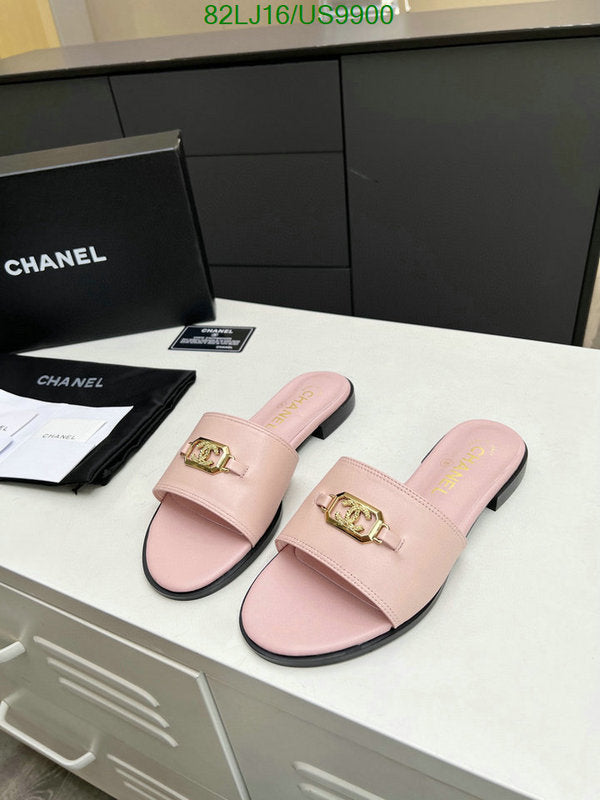 SAMC - CHL Women Shoes Slippers - 034