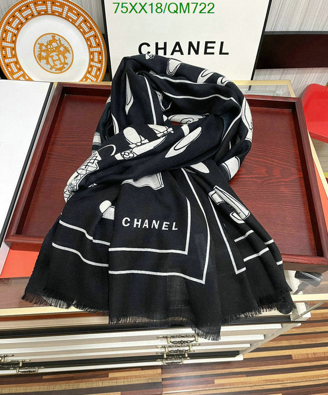 SAMC - CHL Scarves - 518