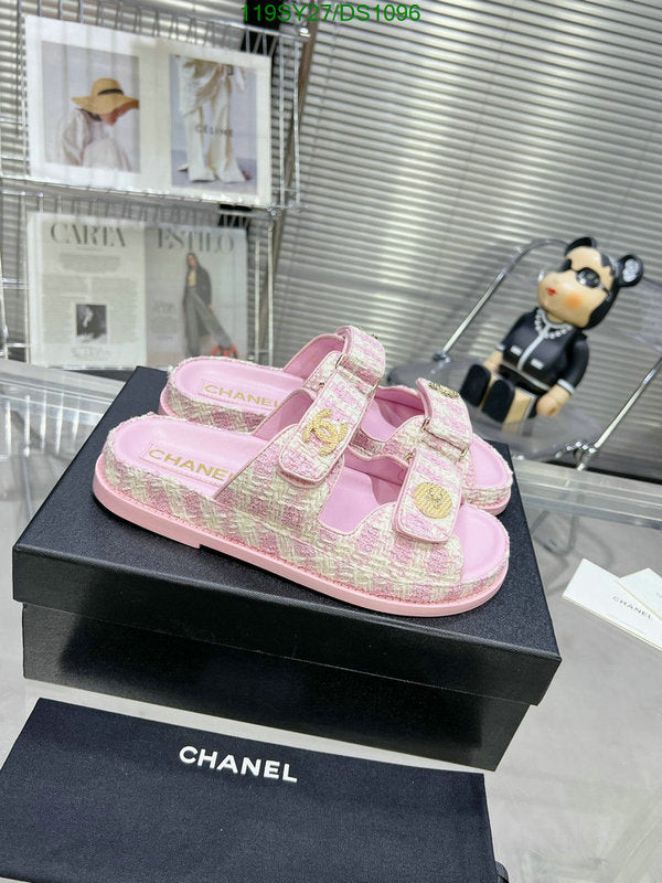 SAMC - CHL Women Shoes Slippers - 060