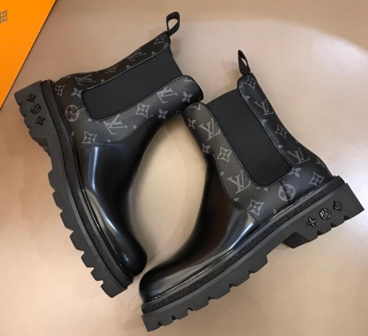Glamy - LOV Men Shoes - 1669
