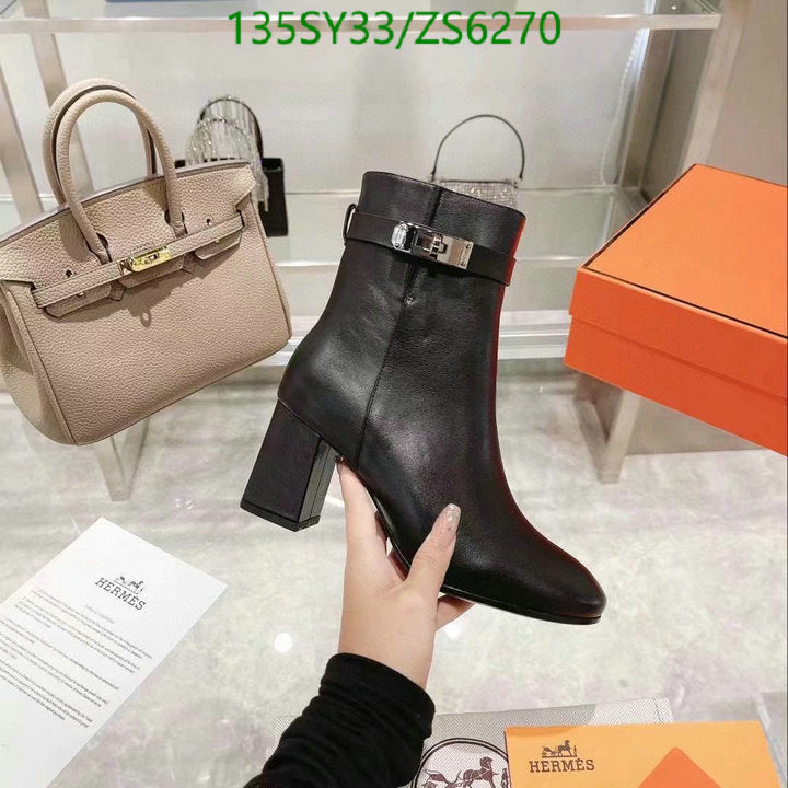 SAMC - Mix Boots - 542