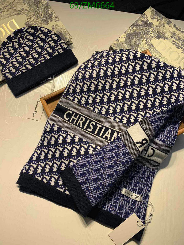 SAMC - DOR Scarves - 399
