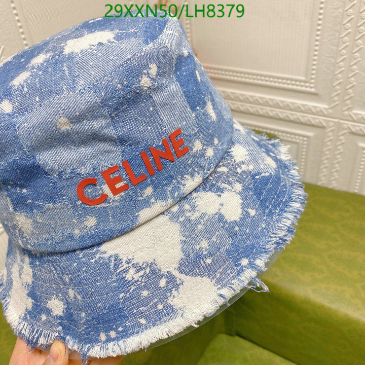 SAMC - COL Caps & Hats - 338