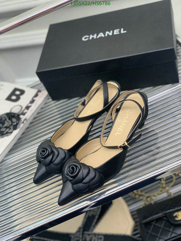 SAMC - CHL Women Shoes High Heels - 109