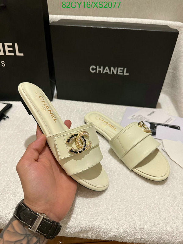 SAMC - CHL Women Shoes Slippers - 266