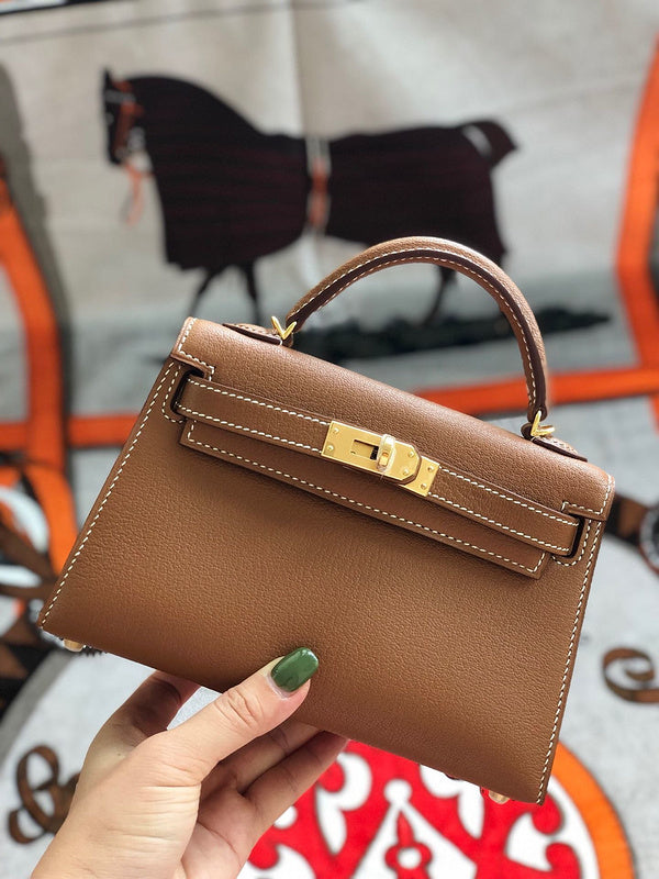 Satchel Bags - HMS-Bags - 715