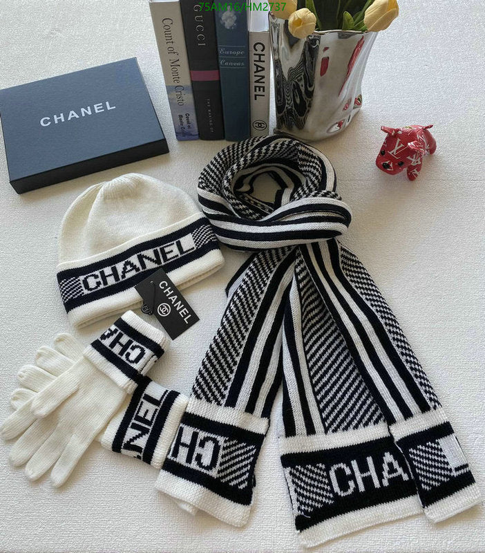 SAMC - CHL Scarves - 830