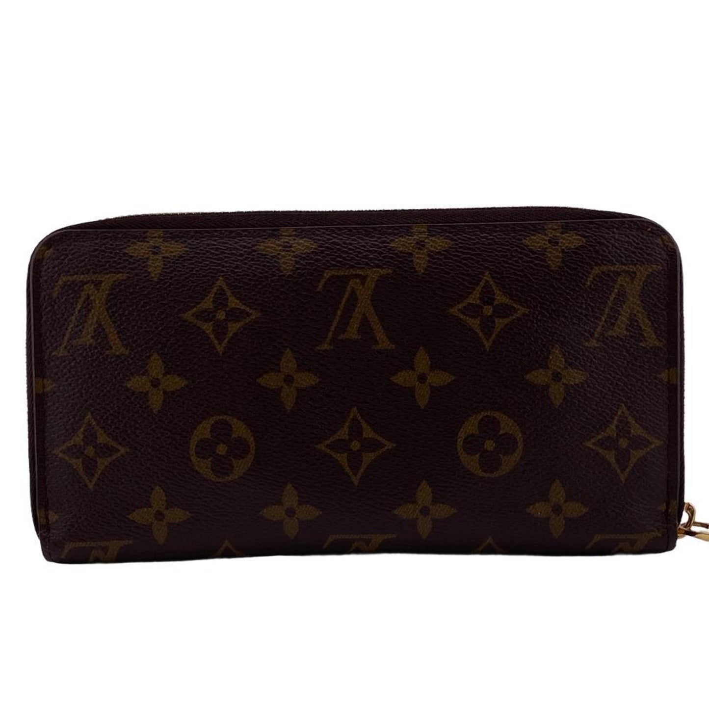 Louis Vuitton Zippy Wallet  Canvas Wallet  ()