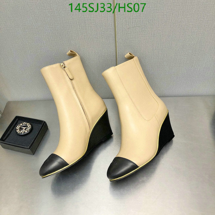 SAMC - Mix Boots - 174