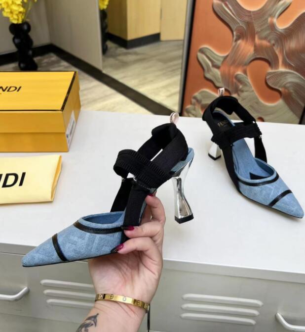 SAMC - FDE Women Shoes - 104